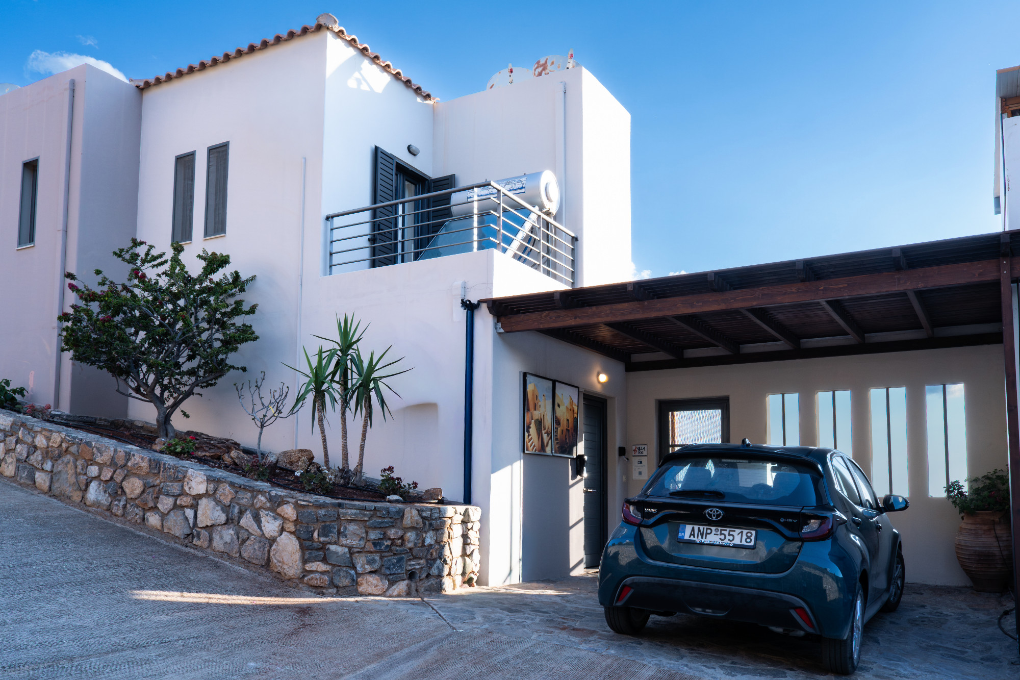 Elounda Bay View Villa